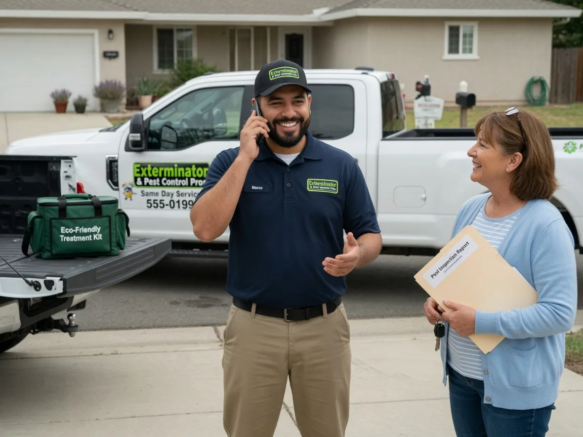 Emergency Pest Control Transylvania, LA FAQs